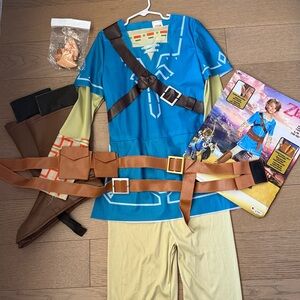 Legend of Zelda costume / Link